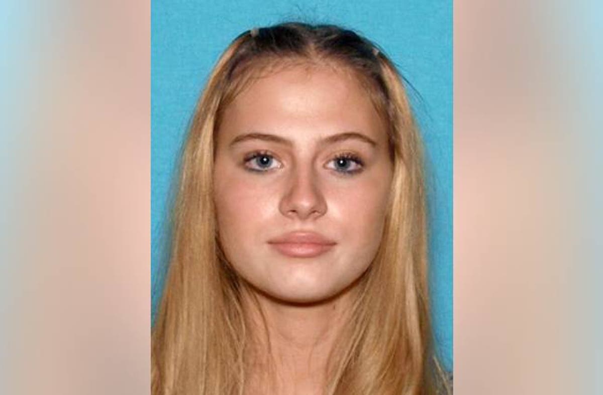 Katie Schneider Missing Teen Found Dead Is Believed To Have Died From Car Accident The